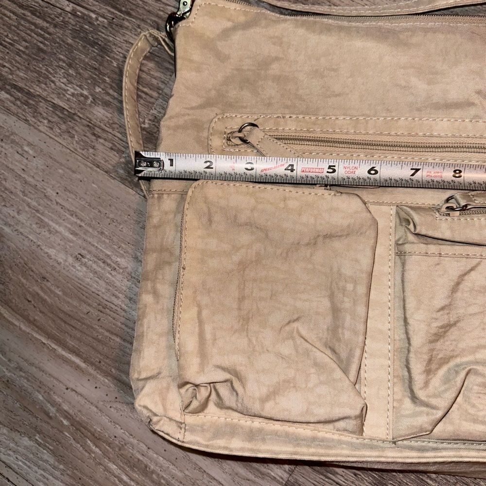Multisac Tan Convertible Crossbody - Picture 7 of 13